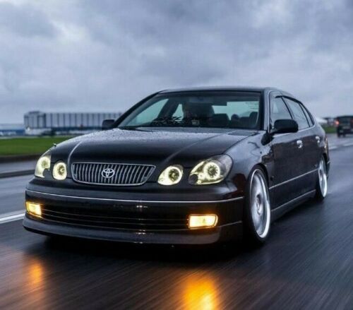 Front lip BLICK Lexus GS300 GS400 GS430 Toyota Aristo jzs160 jzs161 Tuning AC