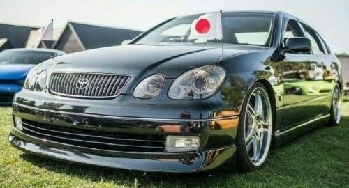 Front lip BLICK Lexus GS300 GS400 GS430 Toyota Aristo jzs160 jzs161 Tuning AC