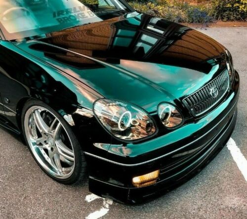 Front lip BLICK Lexus GS300 GS400 GS430 Toyota Aristo jzs160 jzs161 Tuning AC