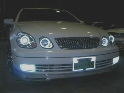 Front lip "Cadena" Lexus GS300 GS400 GS430 Toyota Aristo jzs160 jzs161 Tuning AC