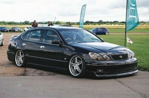 Front lip BLICK Lexus GS300 GS400 GS430 Toyota Aristo jzs160 jzs161 Tuning AC