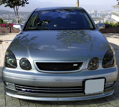 TTE Style Front Grill For 2GS Lexus Gs300 JZS160 JZS161 Toyota Aristo Tuning