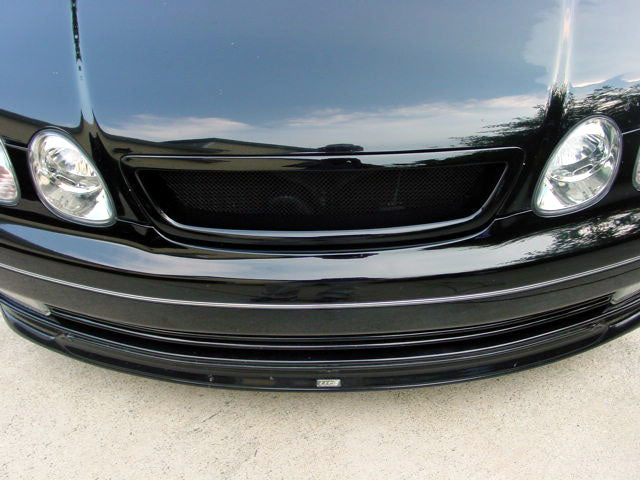 TTE Style Front Grill For 2GS Lexus Gs300 JZS160 JZS161 Toyota Aristo Tuning