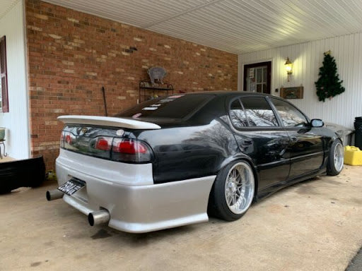 Trunk spoiler SARONA for Lexus GS300 Toyota Aristo JZS147 Tuning