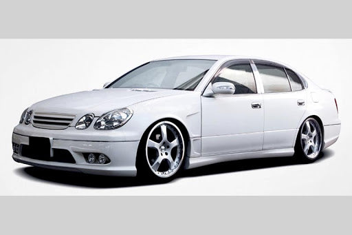 Side Skirts Artisan High-spec for Lexus GS300 GS400 Aristo jzs160 jzs161 Tuning