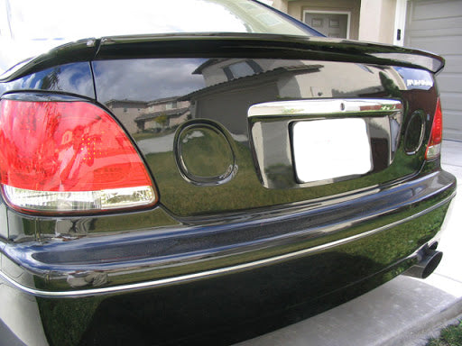 Trunk spoiler JP Lip Ducktail for Lexus GS300 Aristo jzs160 jzs161 Tuning AC