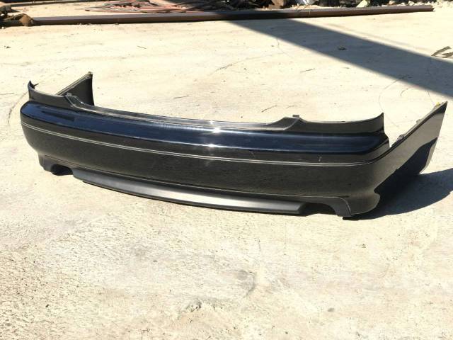 Rear skirt TomS for Lexus gs300 gs400 gs430 JZS160 Aristo JZS161 Tuning AC