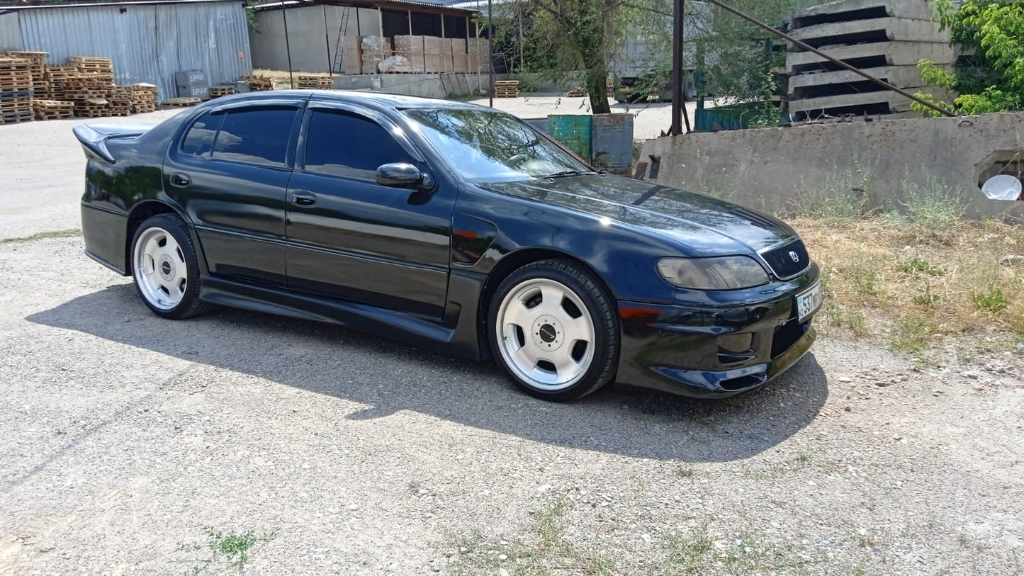 Front wings fenders ARTISAN Style for Lexus gs300 Aristo JZS147 Tuning