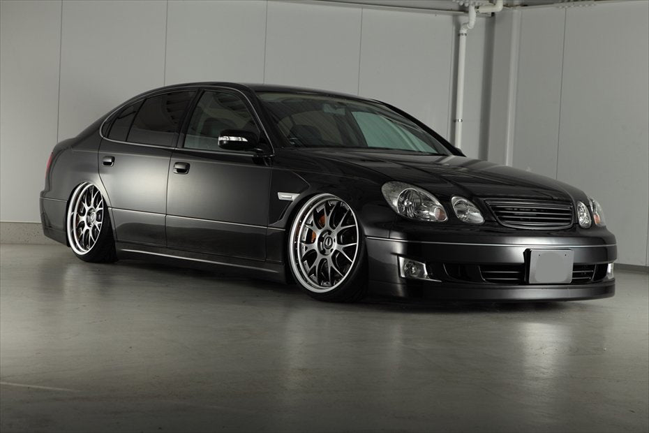 Front bumper Aimgain VIP for Lexus gs300 gs430 Toyota Aristo jzs160 Tuning