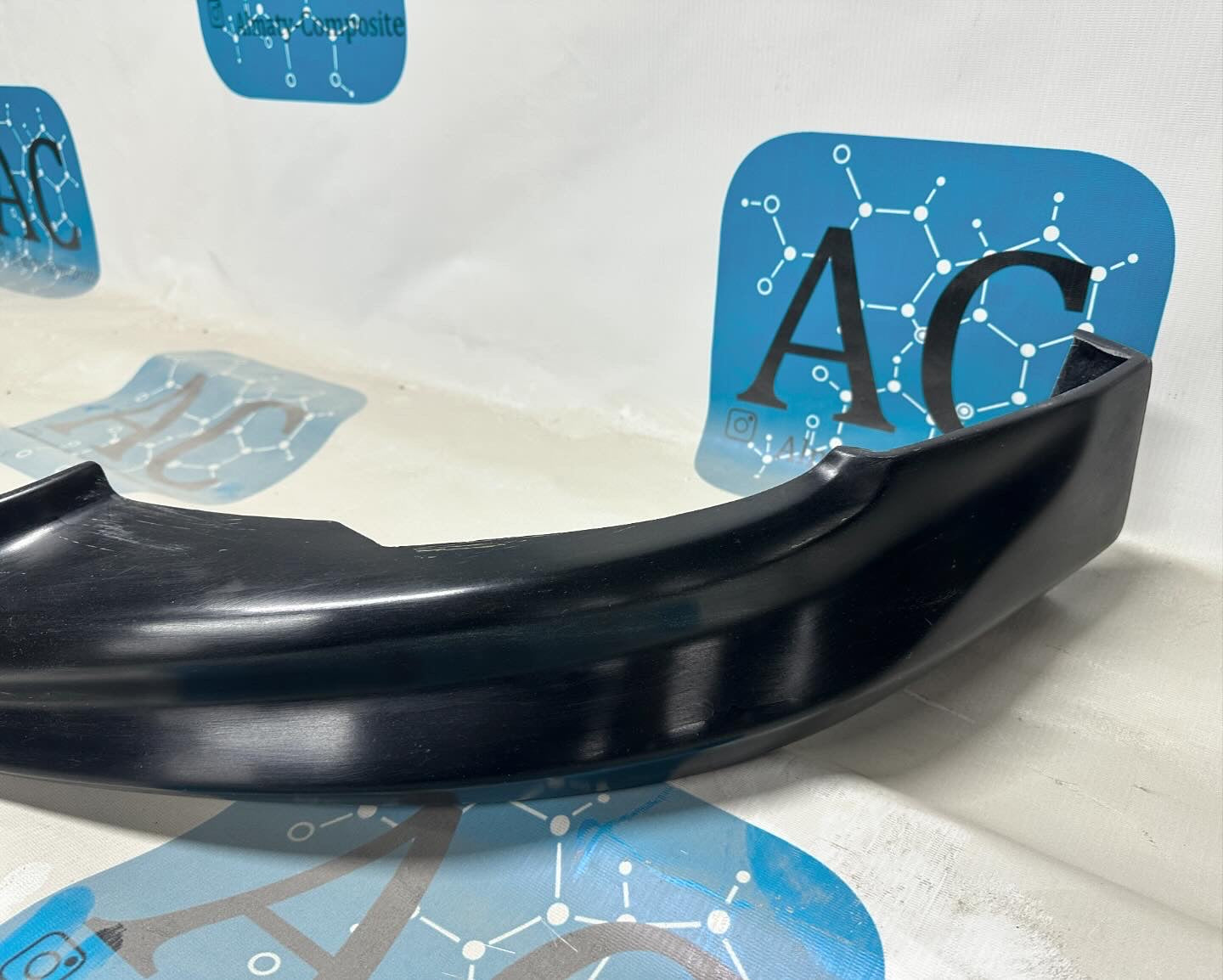 Front lip Artisan Style for Lexus GS350 GS430 GS460 GRS190 2004-2007 Tuning [AC]
