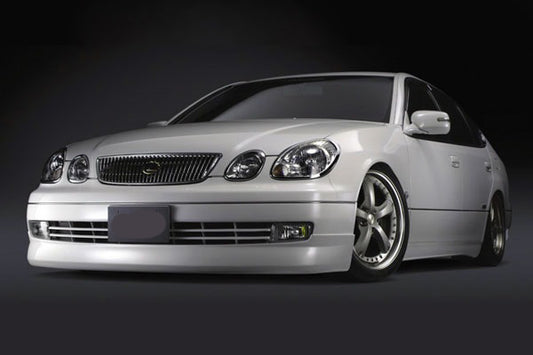 Front lip SilkBlaze Lexus gs300 gs400 gs430 JZS160 Toyota Aristo JZS161 Tuning