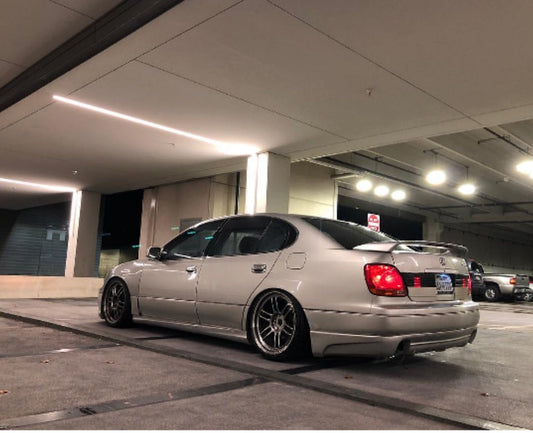 Rear pad C-ONE For 2GS Lexus GS300 GS400 GS430 Aristo jzs160 jzs161 Tuning AC