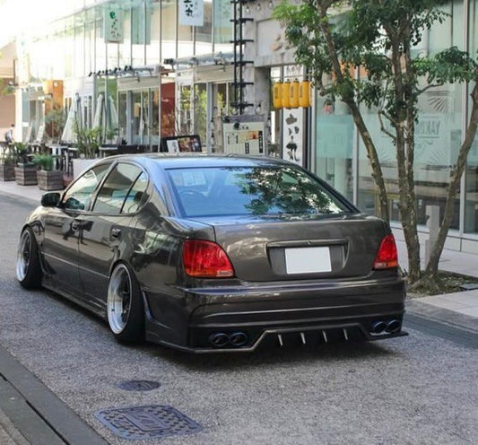 Custom trunk lid for Lexus GS300 Toyota Aristo jzs160 GS2 jzs161 AC