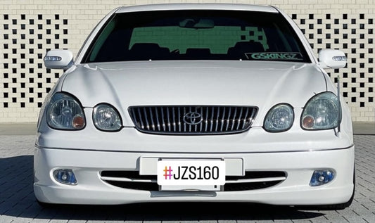 Front bumper VLENE for Lexus gs300 gs430 Toyota Aristo jzs160 Tuning