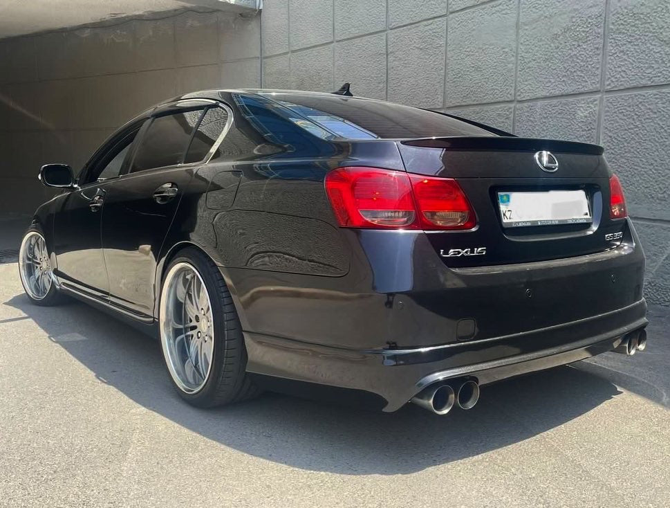 Rear pad Artisan For Lexus GS350 GS430 GS460 GRS190 Tuning AC