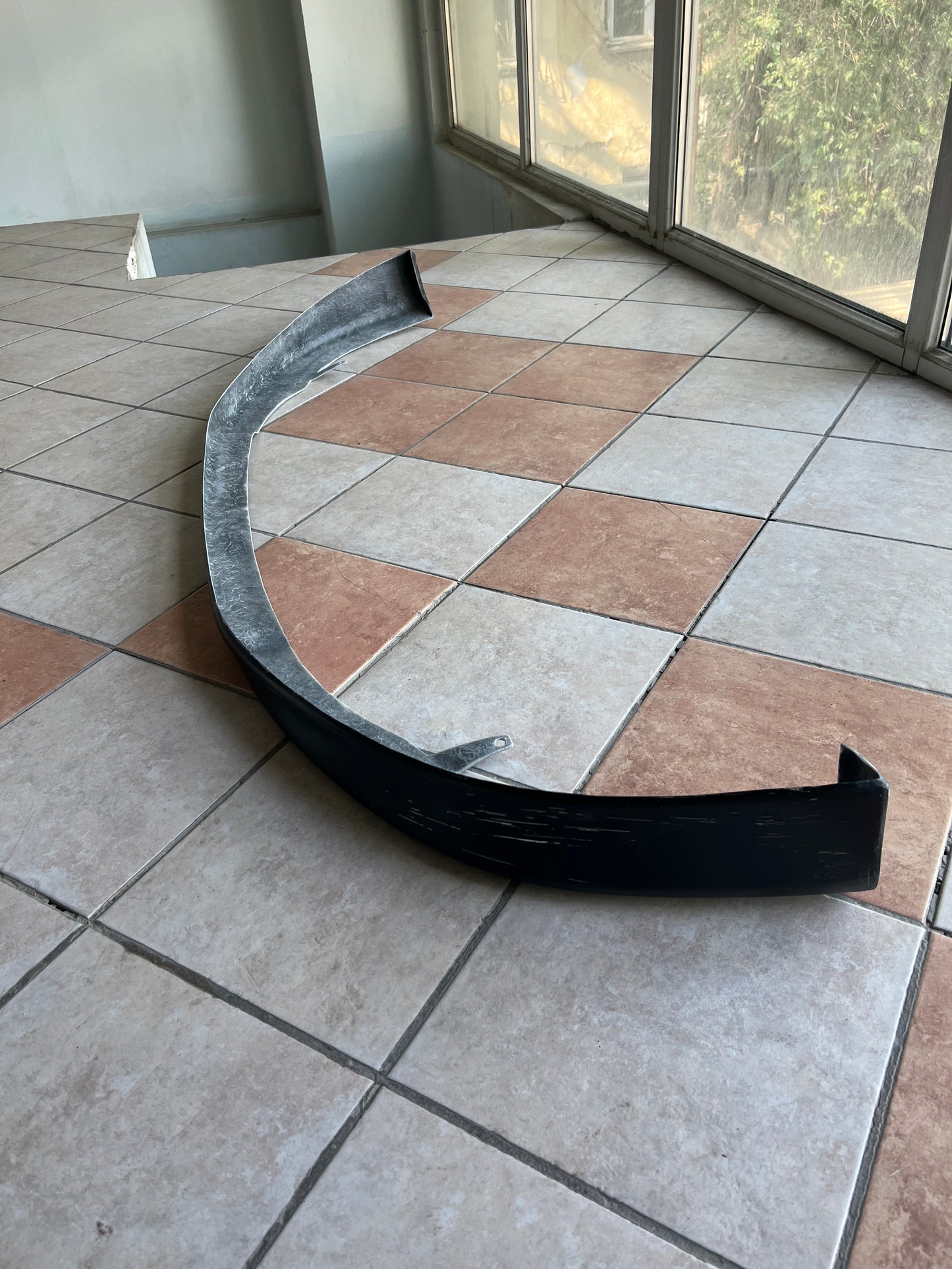 Front lip for Lexus GS350 GS430 GS460 GRS190 2007-2011 S190 Tuning [AC]