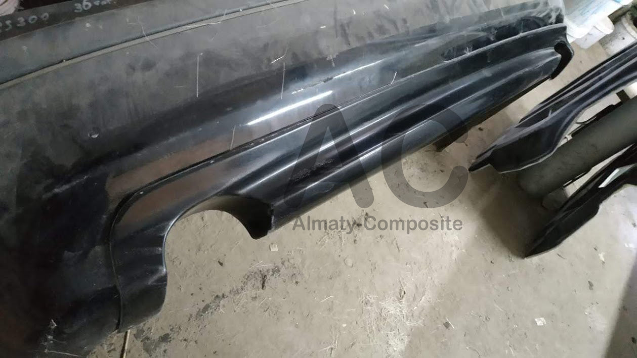 Rear skirt TomS for Lexus gs300 gs400 gs430 JZS160 Aristo JZS161 Tuning AC