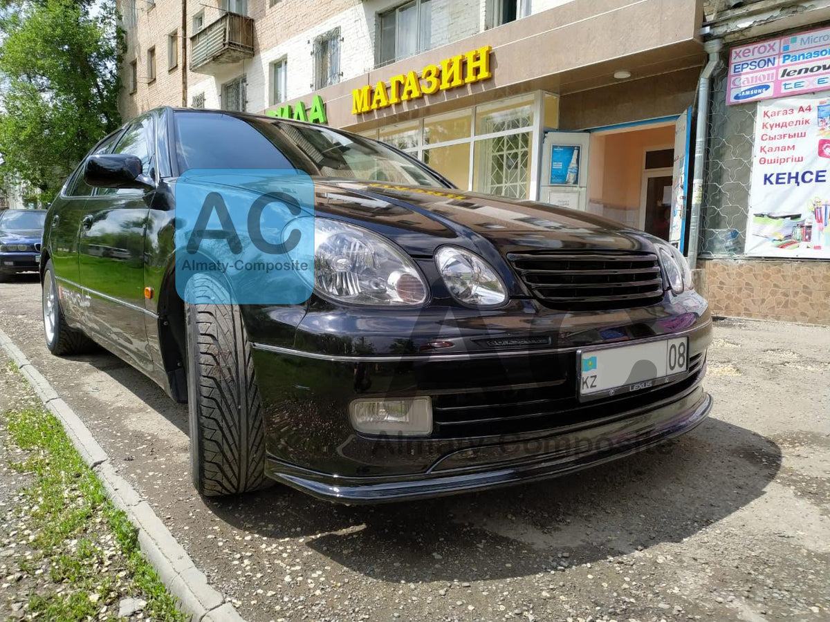 Front lip ABFLUG for Lexus gs300 gs400 JZS160 Aristo JZS161 Tuning AC