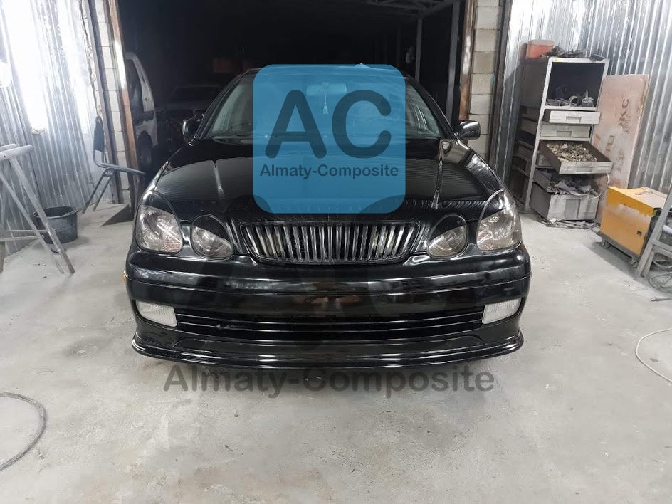 Front lip ABFLUG for Lexus gs300 gs400 JZS160 Aristo JZS161 Tuning AC