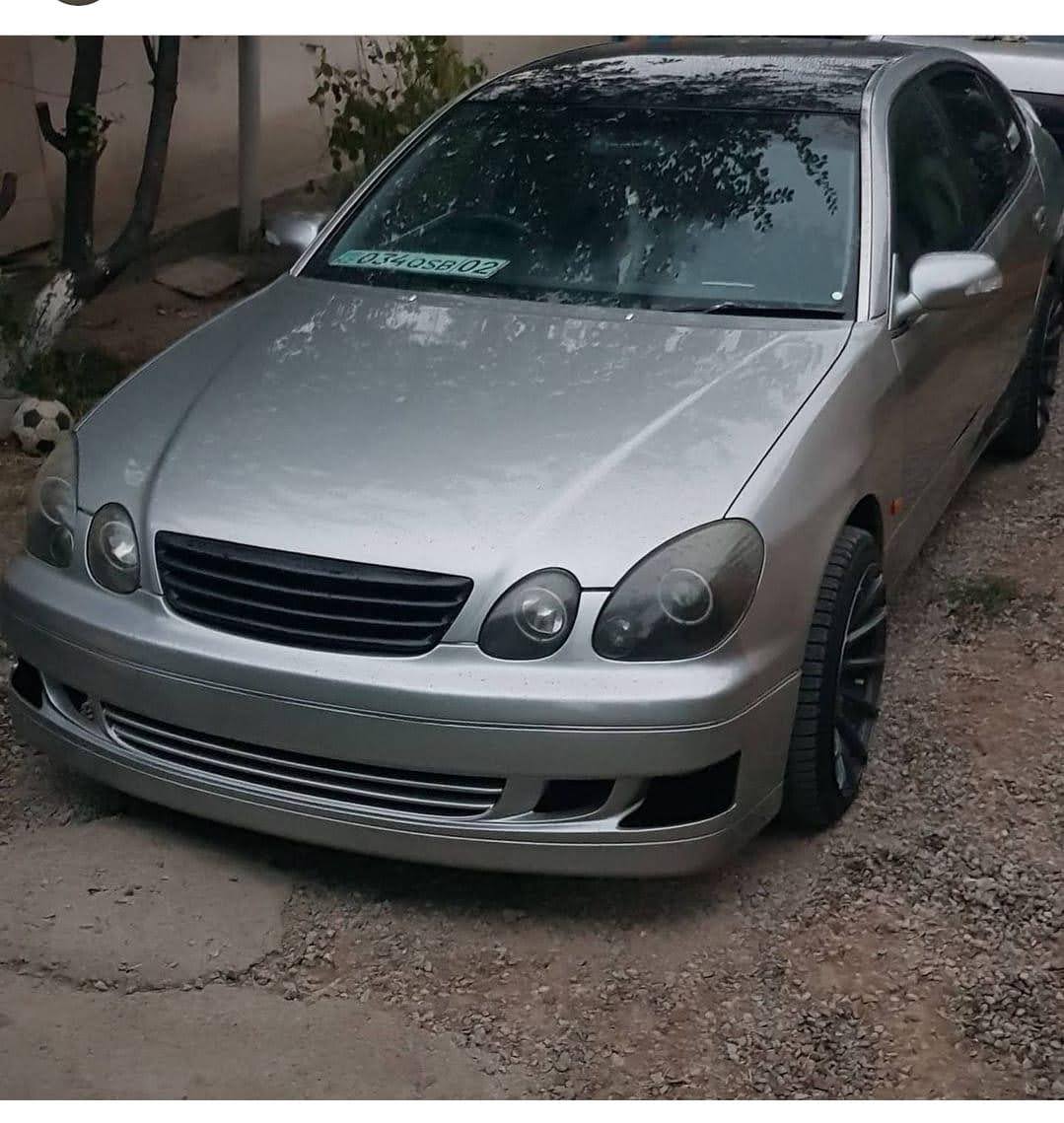 Front bumper Aimgain VIP for Lexus gs300 gs430 Toyota Aristo jzs160 Tuning