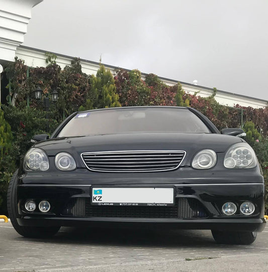 Front bumper ARTISAN for Lexus gs300 gs430 gs400 Toyota Aristo jzs160 Tuning