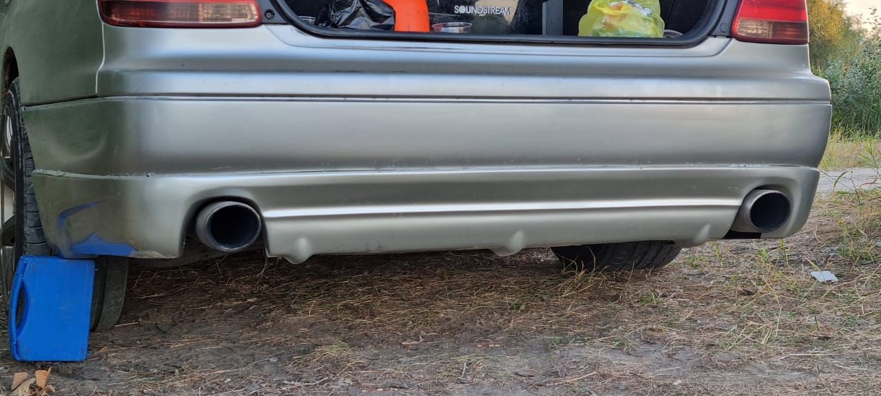 Rear pad C-ONE For 2GS Lexus GS300 GS400 GS430 Aristo jzs160 jzs161 Tuning AC