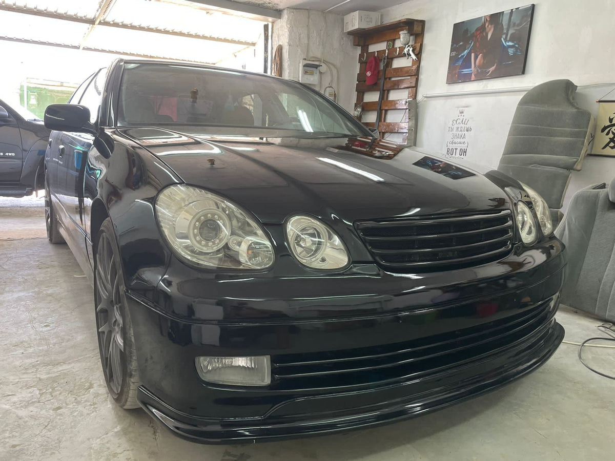 Front lip ABFLUG for Lexus gs300 gs400 JZS160 Aristo JZS161 Tuning AC