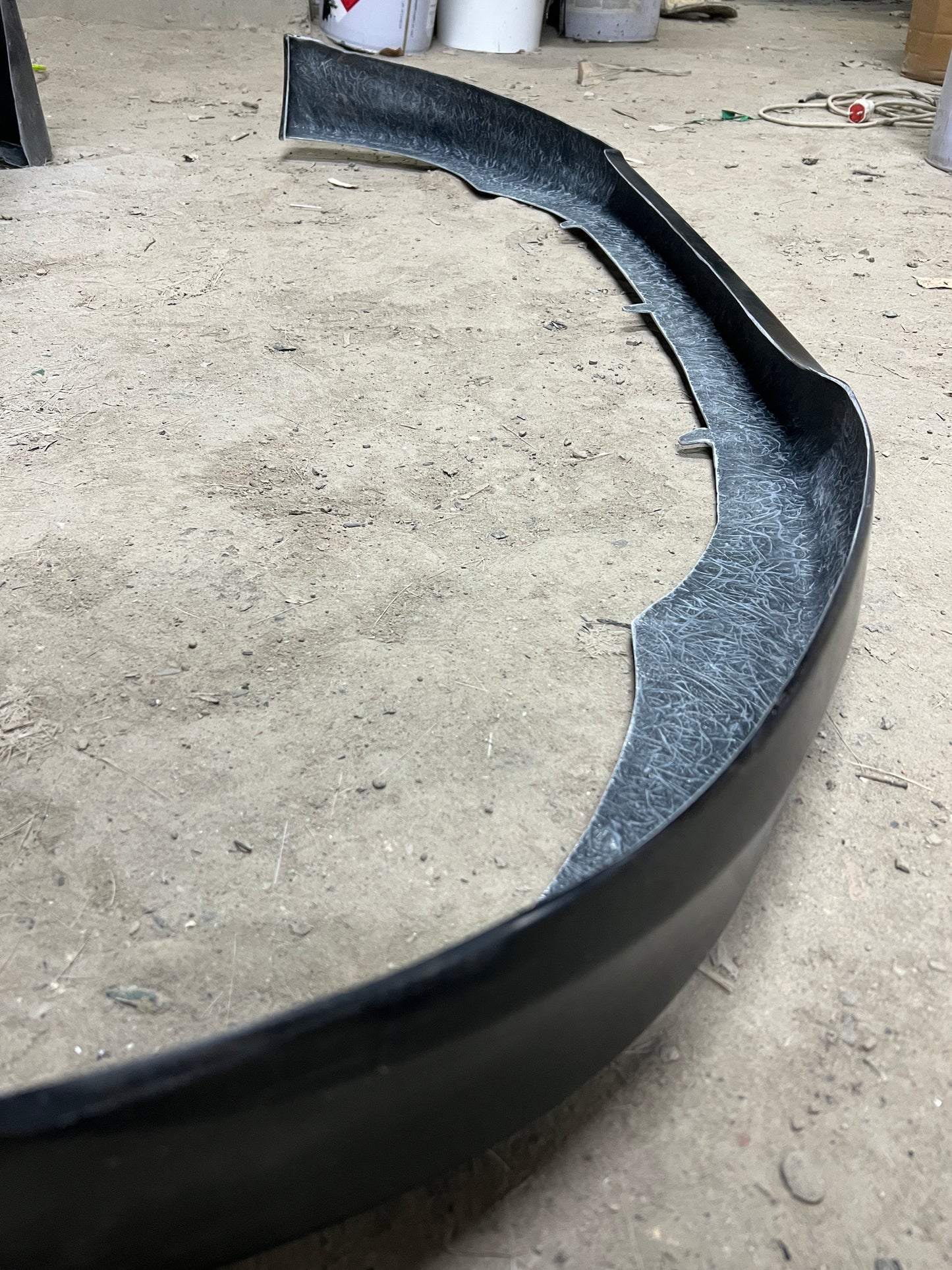 Front lip for Lexus GS350 GS430 GS460 GRS190 2004-2007 Tuning [AC]