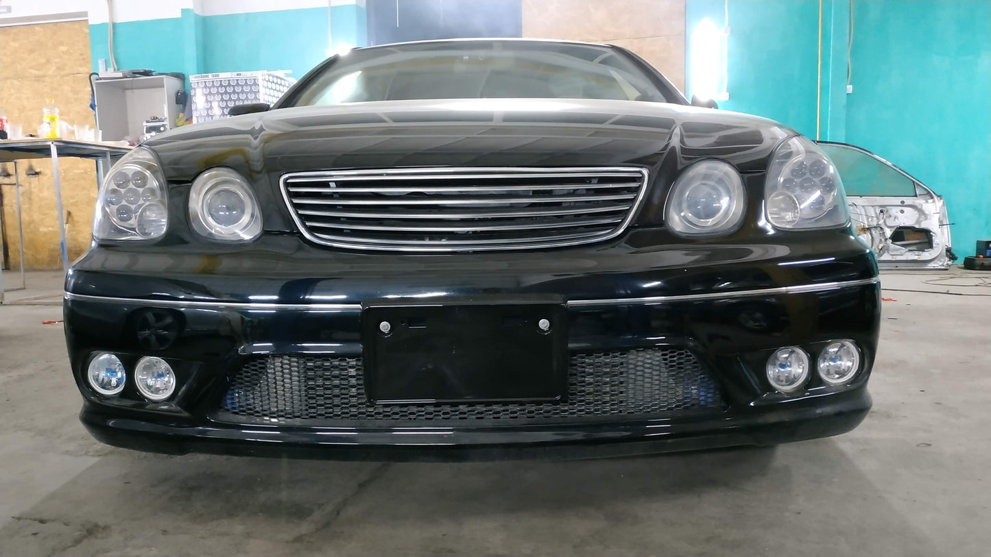 Front bumper ARTISAN for Lexus gs300 gs430 gs400 Toyota Aristo jzs160 Tuning