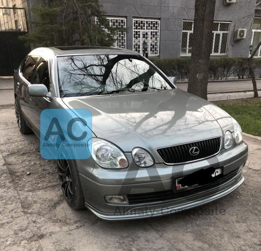 Front lip ABFLUG for Lexus gs300 gs400 JZS160 Aristo JZS161 Tuning AC
