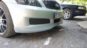 Front lip for Infiniti G25/G35/G37 V36 2007—2014 AC