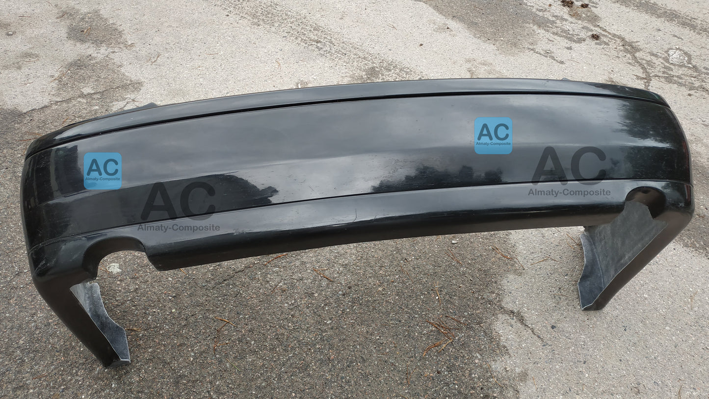 Rear bumper Aimgain Euro for Lexus gs300 gs430 gs400 Toyota Aristo jzs160