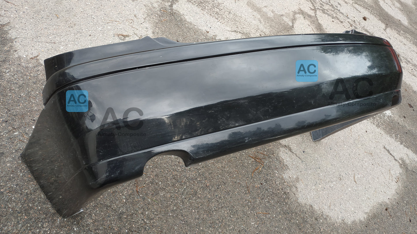 Rear bumper Aimgain Euro for Lexus gs300 gs430 gs400 Toyota Aristo jzs160