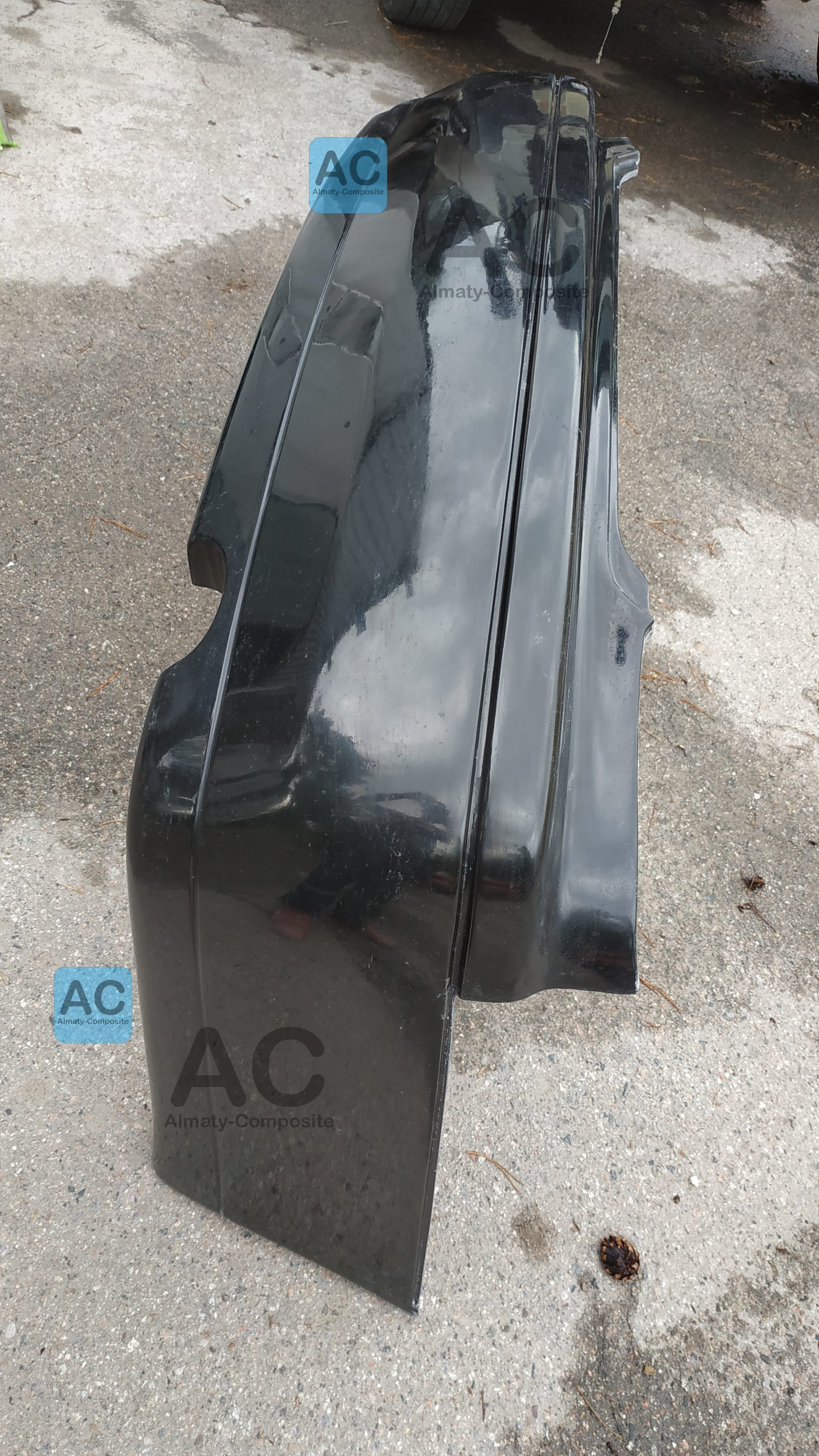 Rear bumper Aimgain Euro for Lexus gs300 gs430 gs400 Toyota Aristo jzs160