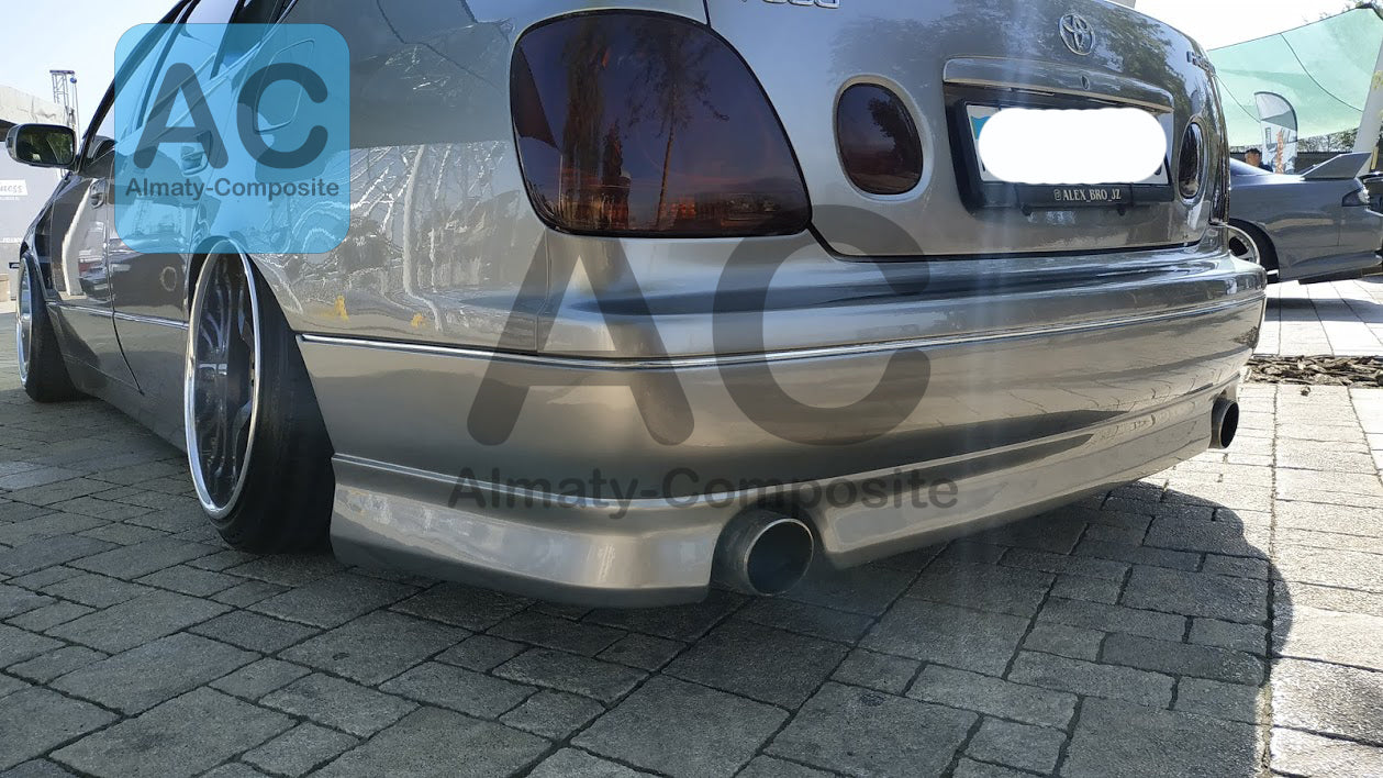 Body kit ARTISAN for 2GS Lexus gs300 gs400 gs430 Toyota Aristo jzs160 jzs161