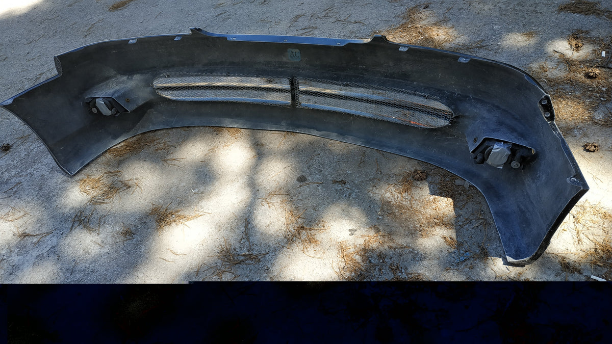 Front bumper JOB Design for Totoya Aristo gs300 jzs147 Tuning AC