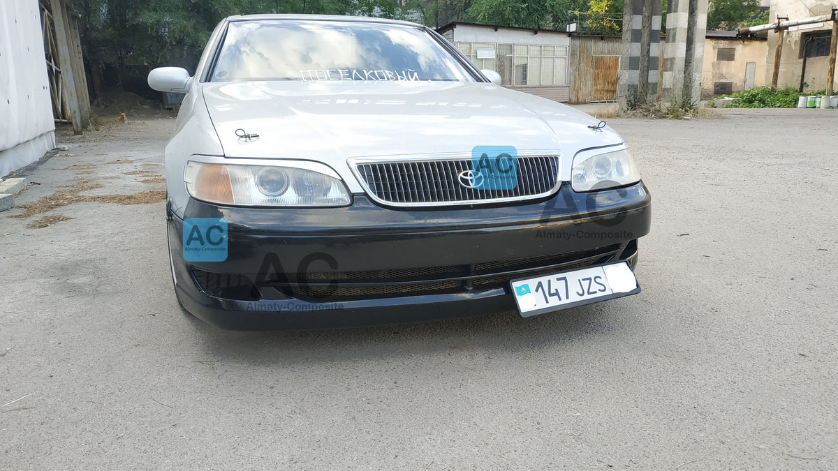 Front bumper JOB Design for Totoya Aristo gs300 jzs147 Tuning AC