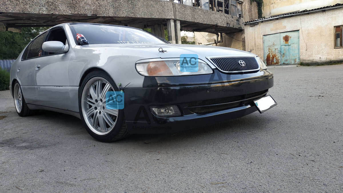 Front bumper JOB Design for Totoya Aristo gs300 jzs147 Tuning AC