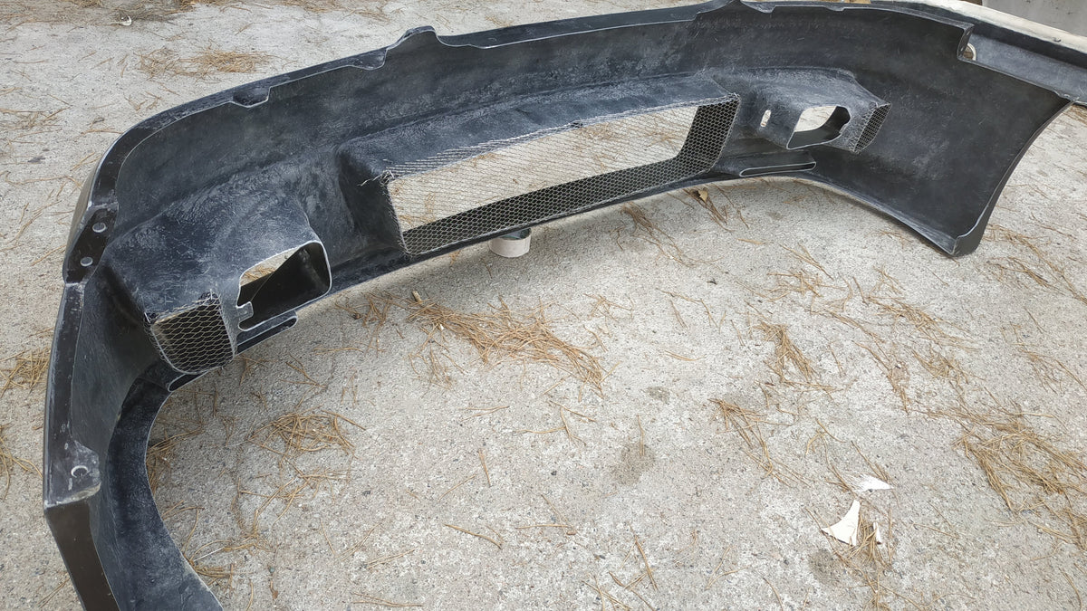 Front bumper Admiration for Totoya Aristo gs300 jzs147 Tuning [AC]