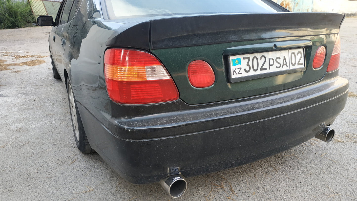 Rear bumper Aimgain Euro for Lexus gs300 gs430 gs400 Toyota Aristo jzs160