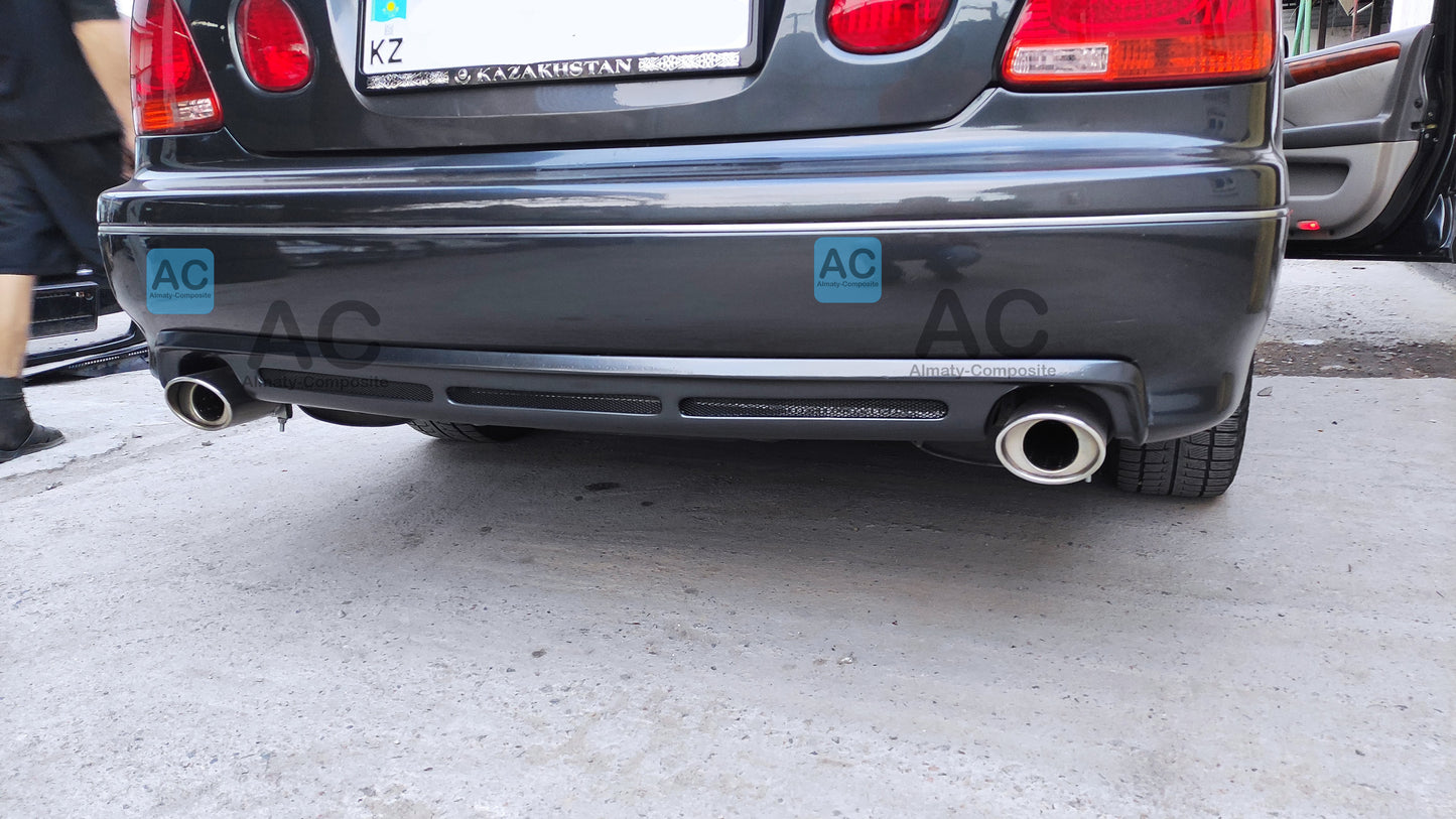 Rear pad For Lexus GS300 GS400 GS430 Toyota Aristo jzs160 jzs161 Tuning [AC]