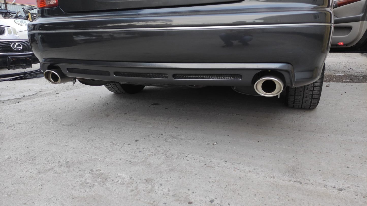 Rear pad For Lexus GS300 GS400 GS430 Toyota Aristo jzs160 jzs161 Tuning [AC]