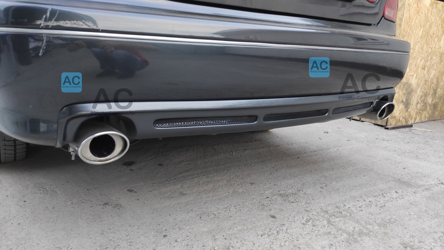 Rear pad For Lexus GS300 GS400 GS430 Toyota Aristo jzs160 jzs161 Tuning [AC]