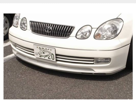 Front lip KSP ATTAIN for Lexus gs300 JZS160 Aristo JZS161 Tuning AC