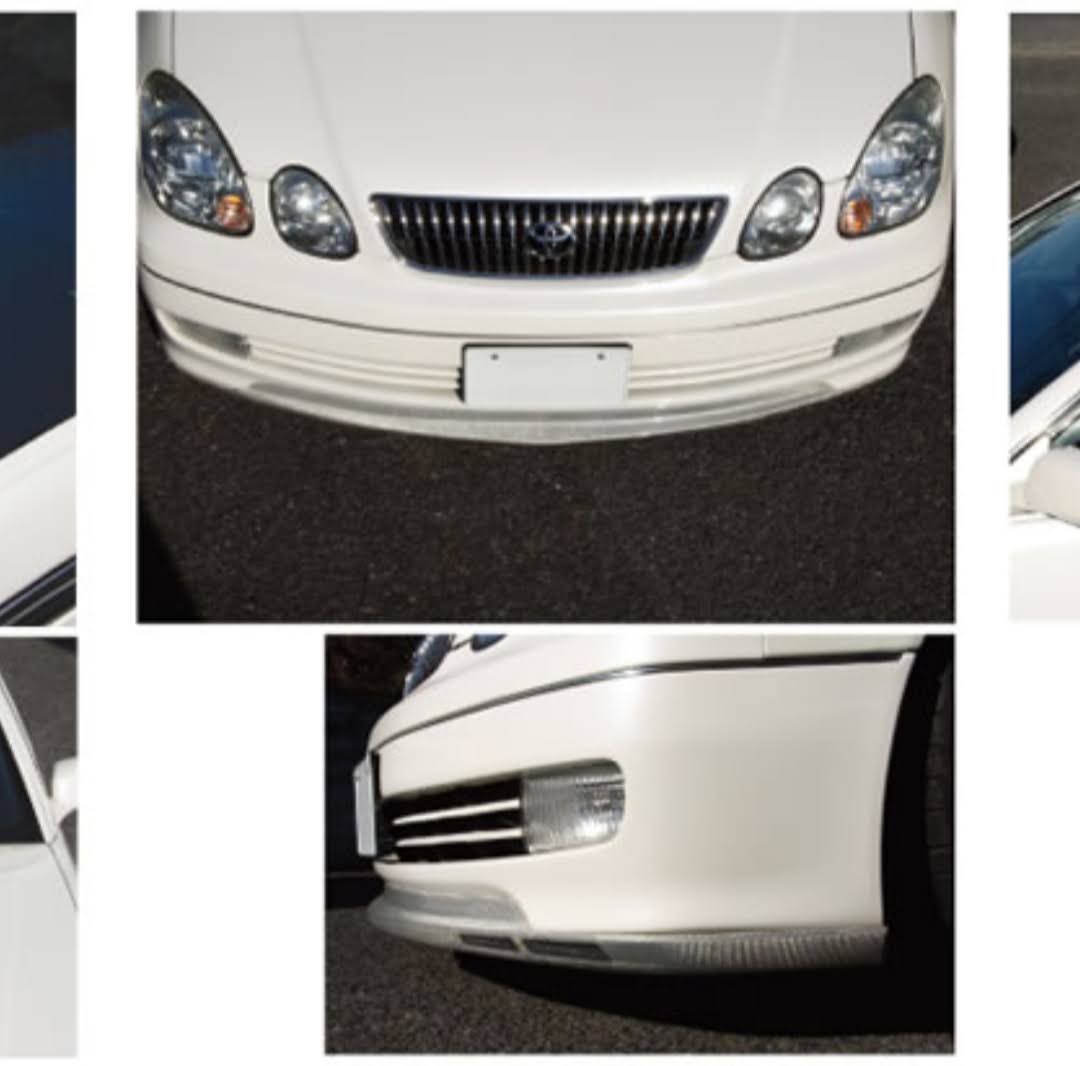 Front lip KSP ATTAIN for Lexus gs300 JZS160 Aristo JZS161 Tuning AC