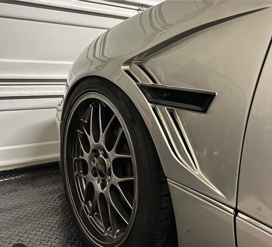 Front wings fenders AIMGAIN for Lexus gs300 gs400 Aristo jzs160 jzs161 Tuning AC