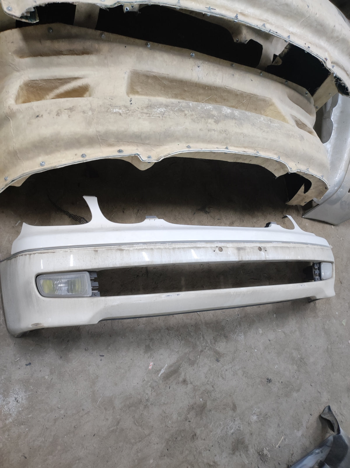 Front bumper cover KazzSports Lexus gs300 gs400 gs430 JZS160 Toyota Aristo JZS161