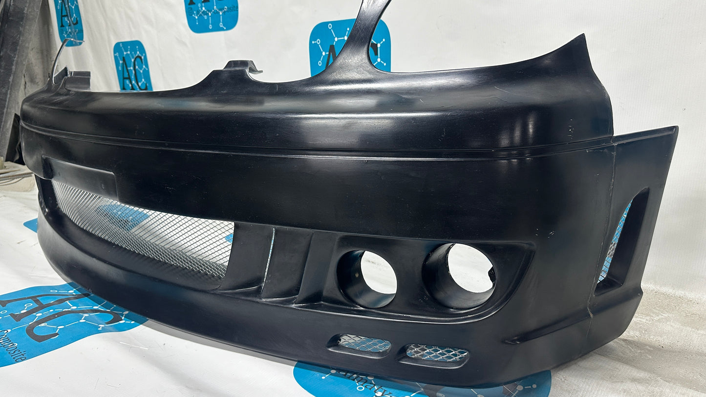Front bumper AXA Dolche for Lexus gs300 gs430 Toyota Aristo jzs160 Tuning