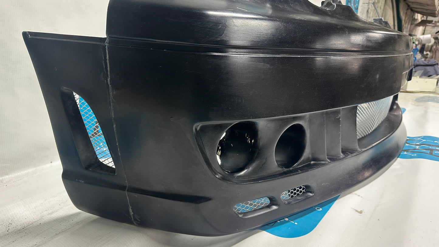 Front bumper AXA Dolche for Lexus gs300 gs430 Toyota Aristo jzs160 Tuning