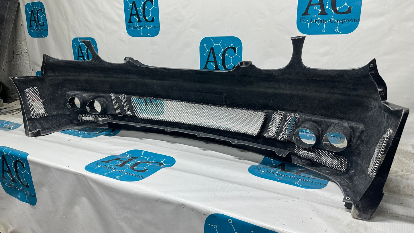 Front bumper AXA Dolche for Lexus gs300 gs430 Toyota Aristo jzs160 Tuning